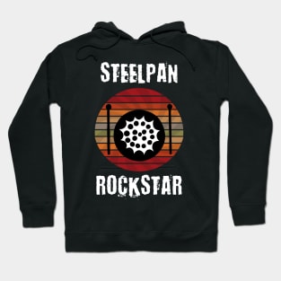 Steelpan Rockstar Hoodie